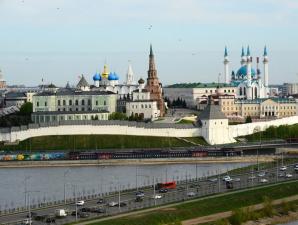 В каких городах России есть Кремль?
