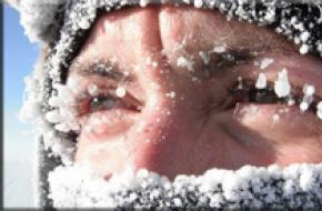 Аллергия на лице на холод - фото, симптомы и лечение